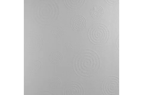 Стеклообои WELLTON Decor Круги / WD820 (12.5 м)