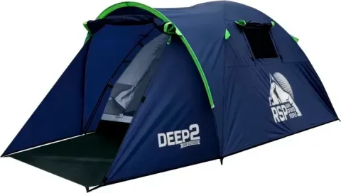 Палатка RSP Outdoor Deep 2 / T-DE-2-B (синий)