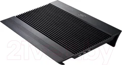 Подставка для ноутбука Deepcool N8 (черный) — фото 1