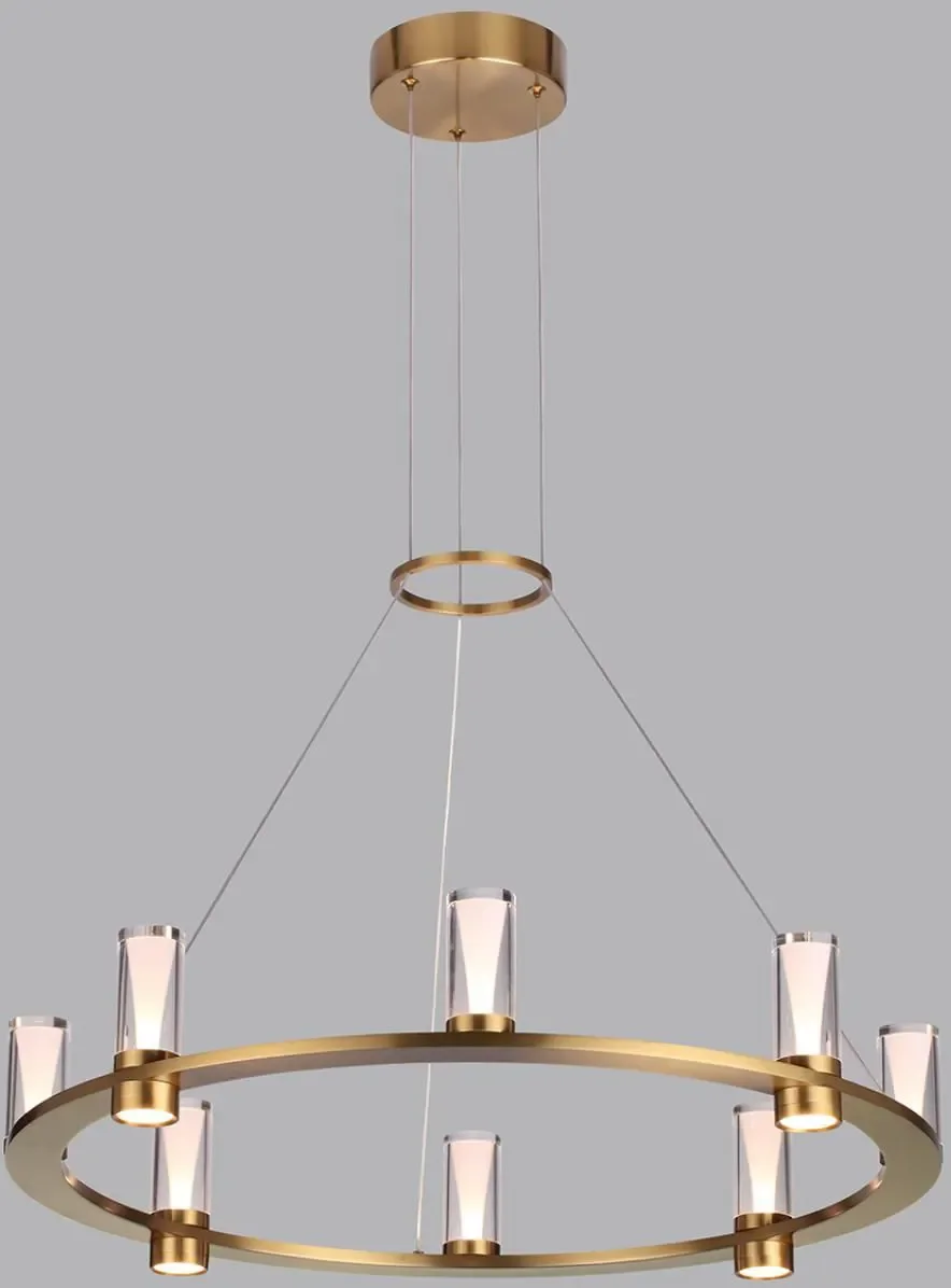 Люстра Odeon Light Defance 7144/55L