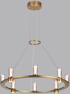 Люстра Odeon Light Defance 7144/55L — фото 1