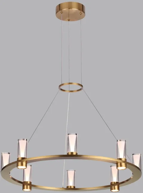 Люстра Odeon Light Defance 7144/55L