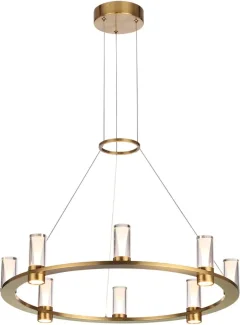 Люстра Odeon Light Defance 7144/55L — фото 3