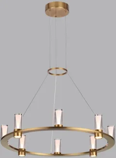 Люстра Odeon Light Defance 7144/55L — фото 9