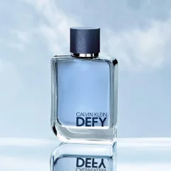 Туалетная вода Calvin Klein Defy (100мл) — фото 3