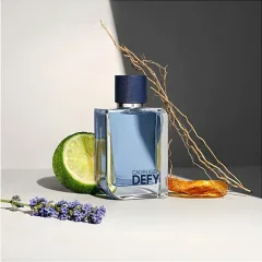 Туалетная вода Calvin Klein Defy (100мл) — фото 4