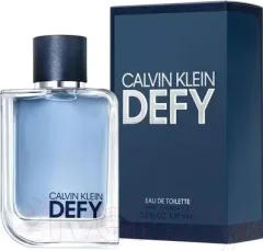 Туалетная вода Calvin Klein Defy (100мл) — фото 10
