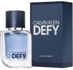 Туалетная вода Calvin Klein Defy (30мл) — фото 2
