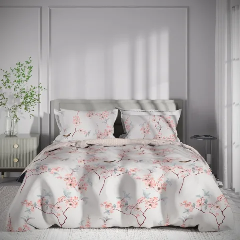 Комплект постельного белья ВАСИЛИСА Delight 2сп 70x70 20223/1