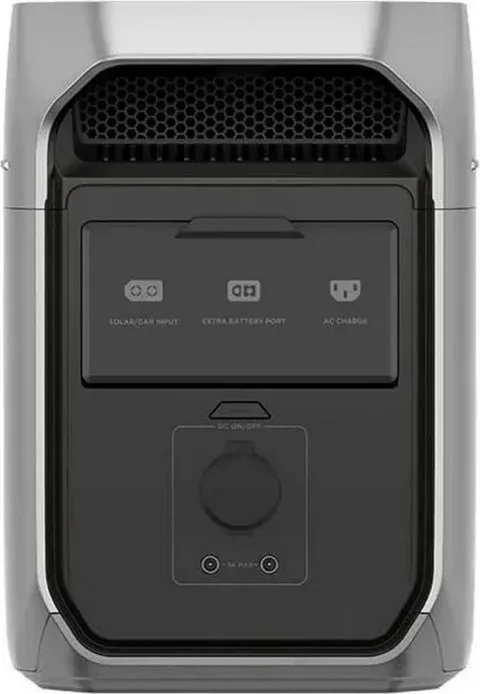 Портативная зарядная станция EcoFlow Delta 3 Plus