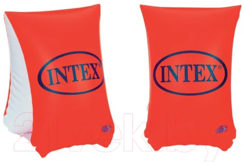 Нарукавники для плавания Intex DeLuxe / 58641