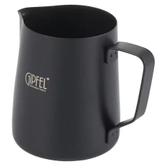 Молочник Gipfel Deluxe Black 52425 — фото 3