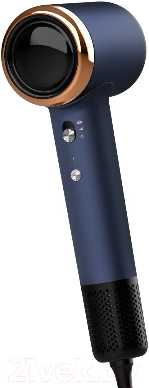 Фен Deerma DEM-CF50W (синий)