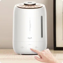 Ультразвуковой увлажнитель воздуха Deerma DEM-F600 — фото 9