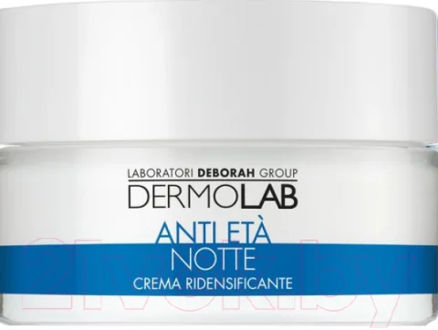 Крем для лица Deborah Milano DermoLab Re-Densifying Anti-Aging ночной для всех типов кожи (50мл)