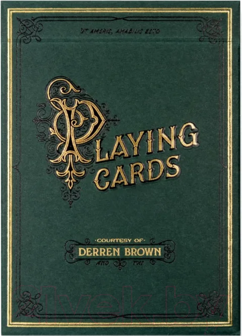 Игральные карты Theory 11 Derren Brown / T1138