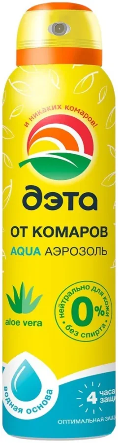 Спрей от насекомых Дэта От комаров (150мл) — фото 1