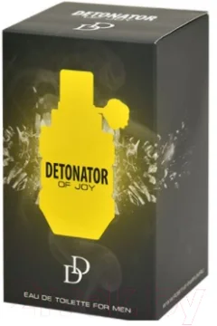 Туалетная вода Positive Parfum Detonator Of Joy (100мл) — фото 2
