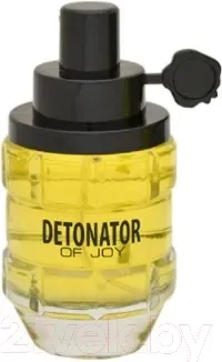 Туалетная вода Positive Parfum Detonator Of Joy (100мл) — фото 5