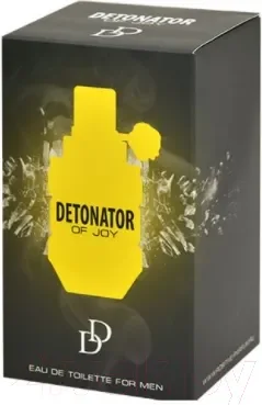 Туалетная вода Positive Parfum Detonator Of Joy (100мл) — фото 6