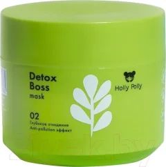 Маска для волос Holly Polly Detox Boss (300мл) — фото 3