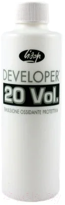 Эмульсия для окисления краски Lisap Developer 20 vol 6% (125мл)
