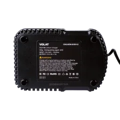 Зарядное устройство для электроинструмента VOLAT Для DeWALT VT-CDQ-DEW-DCB112 — фото 8