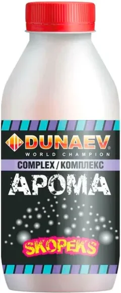 Ароматизатор рыболовный Dunaev DFR030 (250мл, скопекс) — фото 3