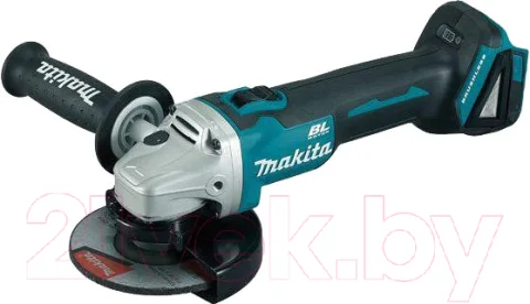 Профессиональная угловая шлифмашина Makita DGA506Z