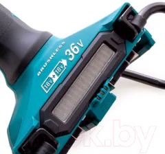 Профессиональная угловая шлифмашина Makita DGA700Z — фото 6