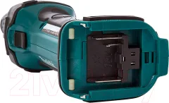 Профессиональная прямая шлифмашина Makita DGD800Z — фото 3