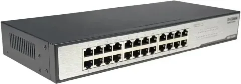 Коммутатор D-Link DGS-1024C/F6/E