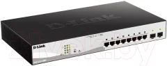 Коммутатор D-Link DGS-1210-10MP/F1A — фото 2