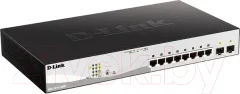 Коммутатор D-Link DGS-1210-10MP/F1A — фото 8