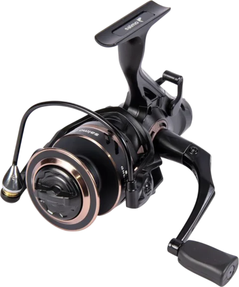 Катушка безынерционная Salmo Diamond Baitfeeder 6 6000BR / S830-60BR