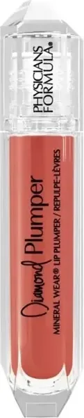 Блеск для губ Physicians Formula Diamond Glow Lip Plumper тон Шампань (5мл) — фото 7