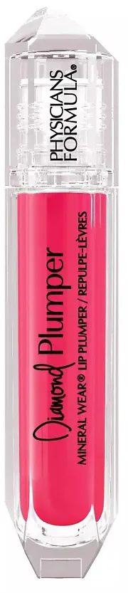 Блеск для губ Physicians Formula Diamond Glow Lip Plumper тон Сияющий розовый (5мл)