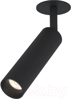 Спот Elektrostandard Diffe 25040/LED (черный) — фото 1