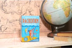 Набор для опытов Раскопки Раскопки. Рыбы / DIG-12 — фото 6