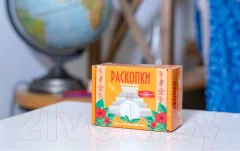 Набор для опытов Раскопки Майя / DIG-27 (с монетой) — фото 5