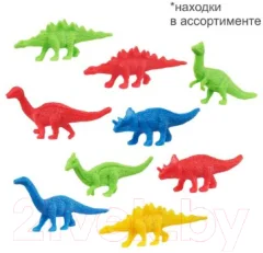 Набор для опытов Раскопки Дино мини / DIG-40 — фото 4