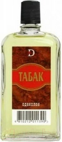 Одеколон Dilis Табак (85мл)