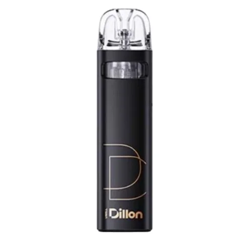 Электронный парогенератор Uwell Dillon Em (Luxury Black Gold)