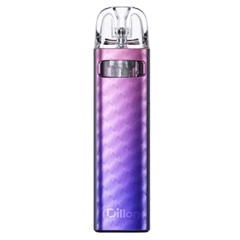 Электронный парогенератор Uwell Dillon Em (Purple Aura Quartz)