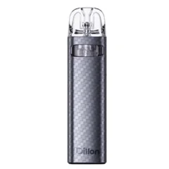 Электронный парогенератор Uwell Dillon Em (Silver Quartz Fiber) — фото 1