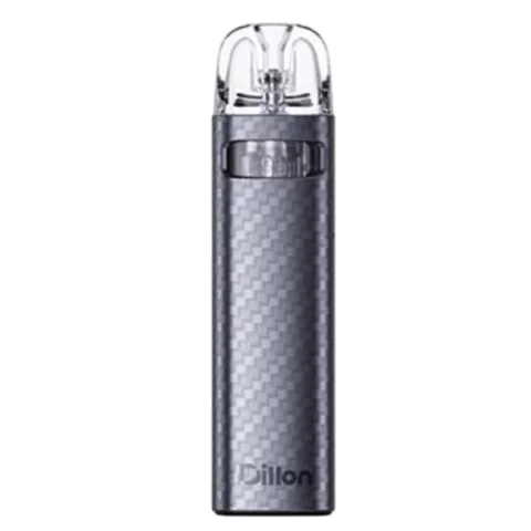 Электронный парогенератор Uwell Dillon Em (Silver Quartz Fiber)