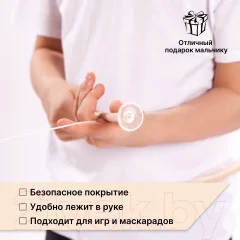 Лук игрушечный Древо Игр Со стрелами на присосках / DI-M23 — фото 2