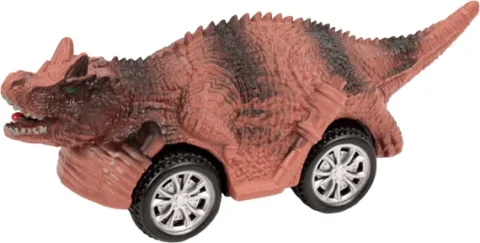 Автомобиль игрушечный Darvish Машинка Dinosaurs / SR-T-3879