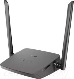 Беспроводной маршрутизатор D-Link DIR-615/Z1A — фото 10