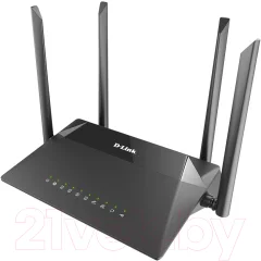 Беспроводной маршрутизатор D-Link DIR-853/URU/R3A — фото 2